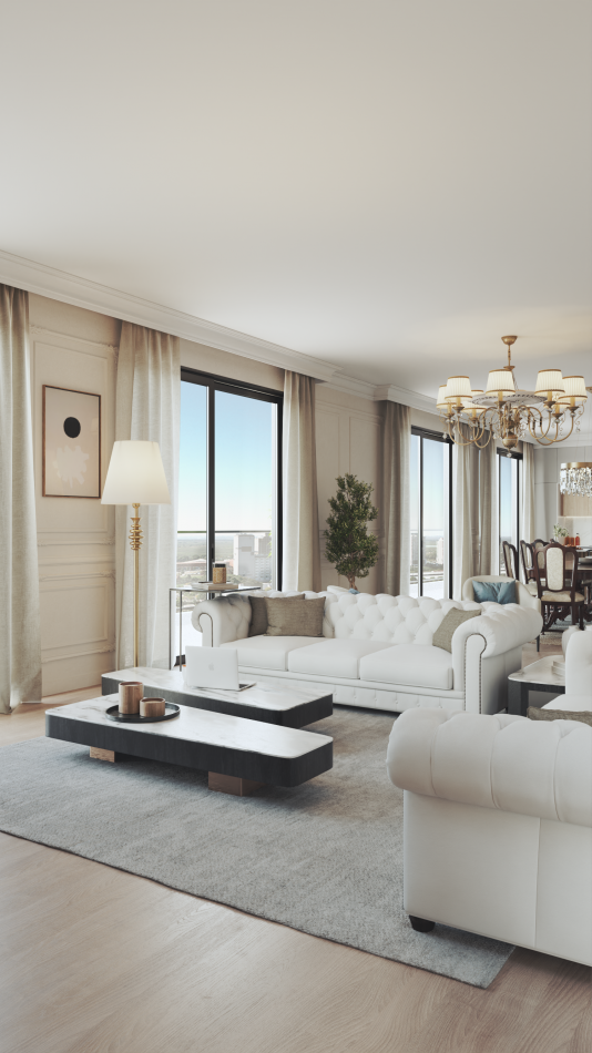 Sofia II Rivadavia 2575 - ¡Inversion en pozo! Semi pisos y pisos exclusivos 