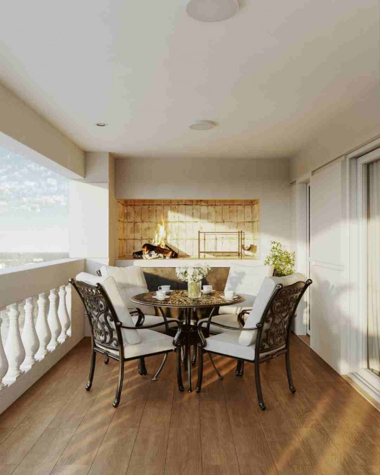 Sofia X Bv. Galvez 1471 Oportunidad de inversion. Pisos exclusivos 3 dorm y Semipisos 2 dorm 