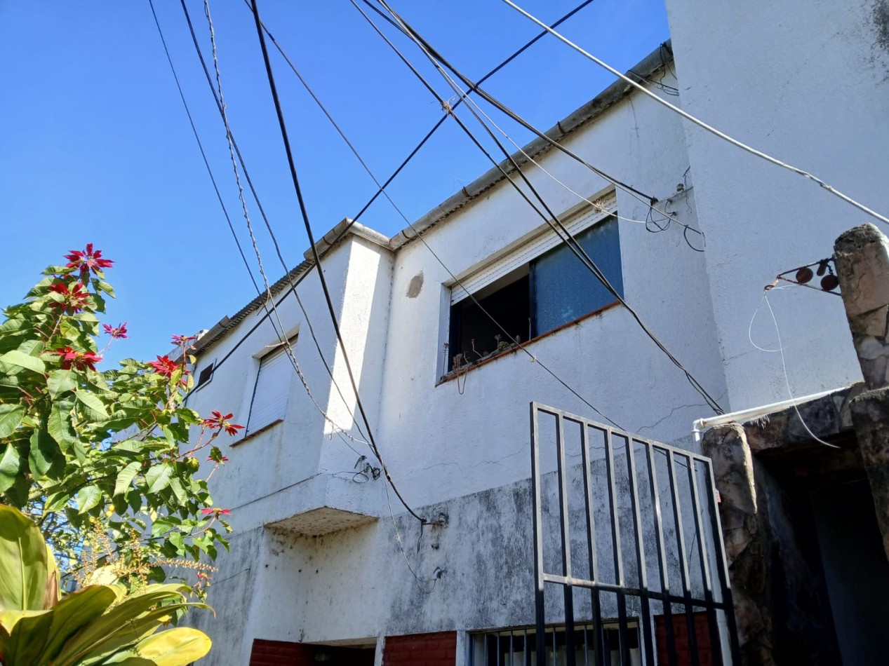 EN VENTA - Planta Alta PH 3 dormitorios con potencial