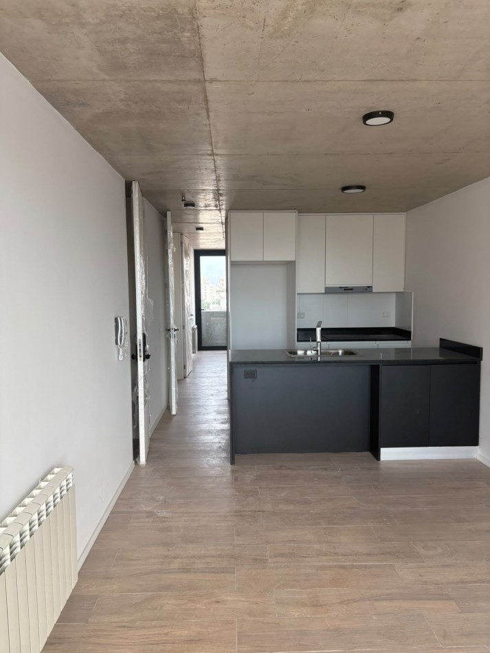 DEPARTAMENTOS 1 DORMITORIO EN Crespo 3033