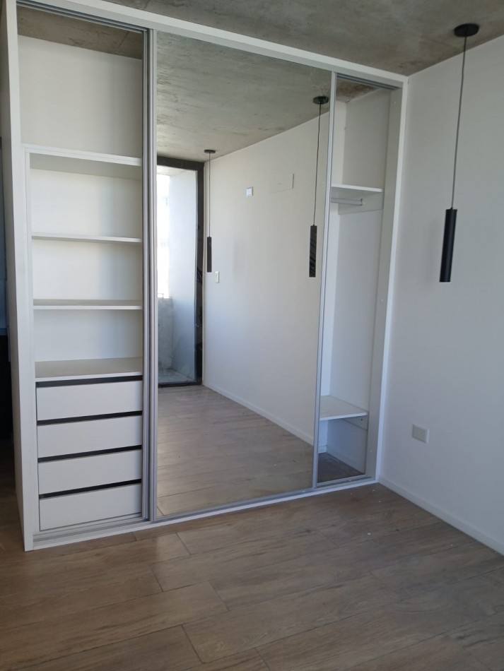 DEPARTAMENTOS 1 DORMITORIO EN Crespo 3033