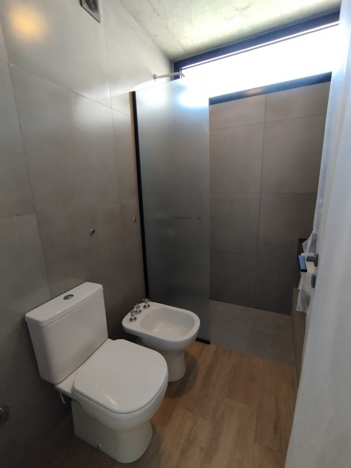 DEPARTAMENTOS 1 DORMITORIO EN Crespo 3033