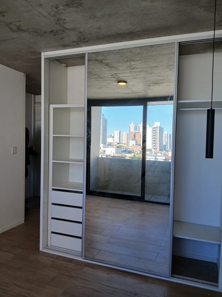 DEPARTAMENTOS 1 DORMITORIO EN Crespo 3033
