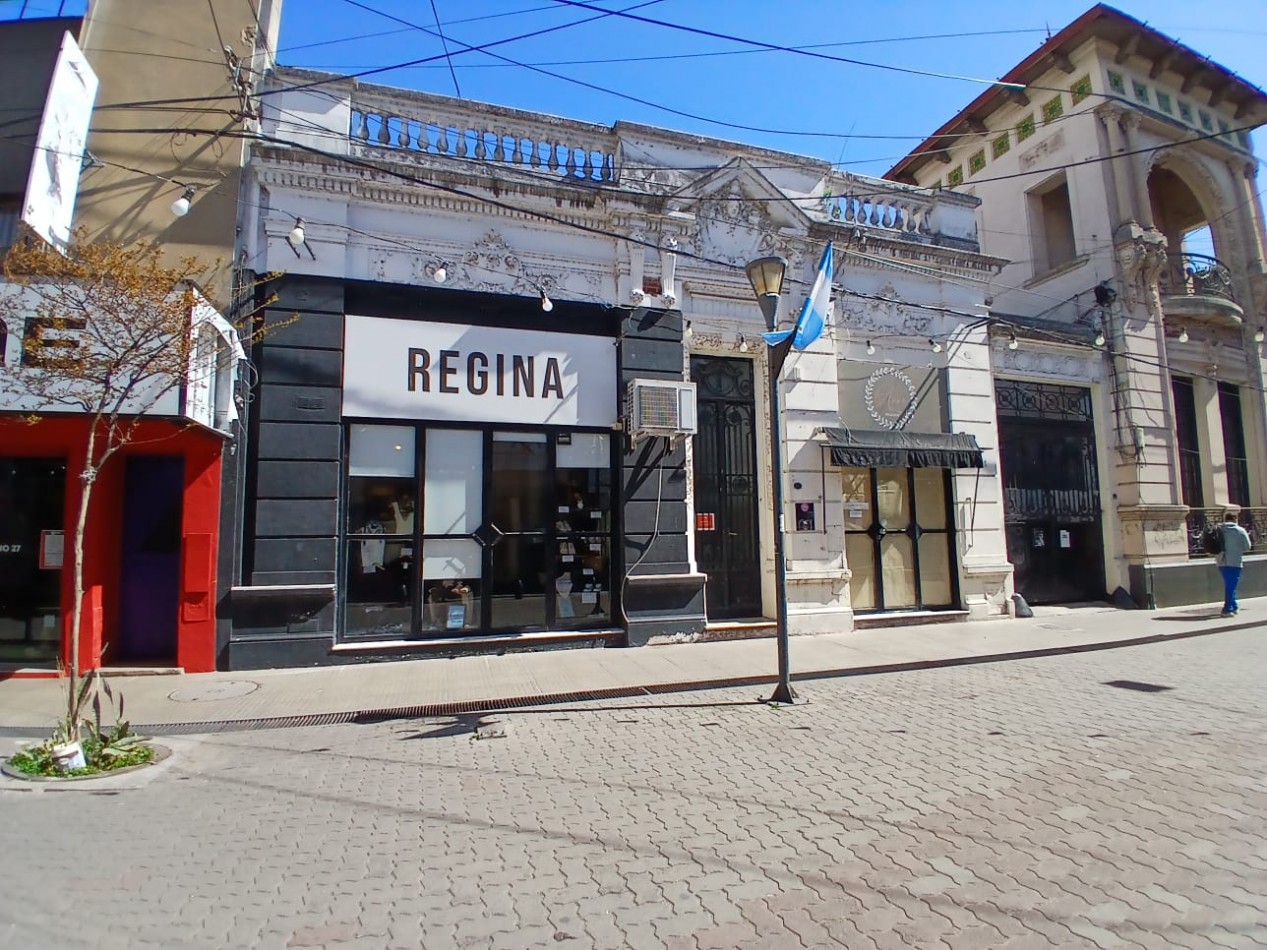 LOCAL COMERCIAL EN ALQUILER | PEATONAL SAN MARTIN