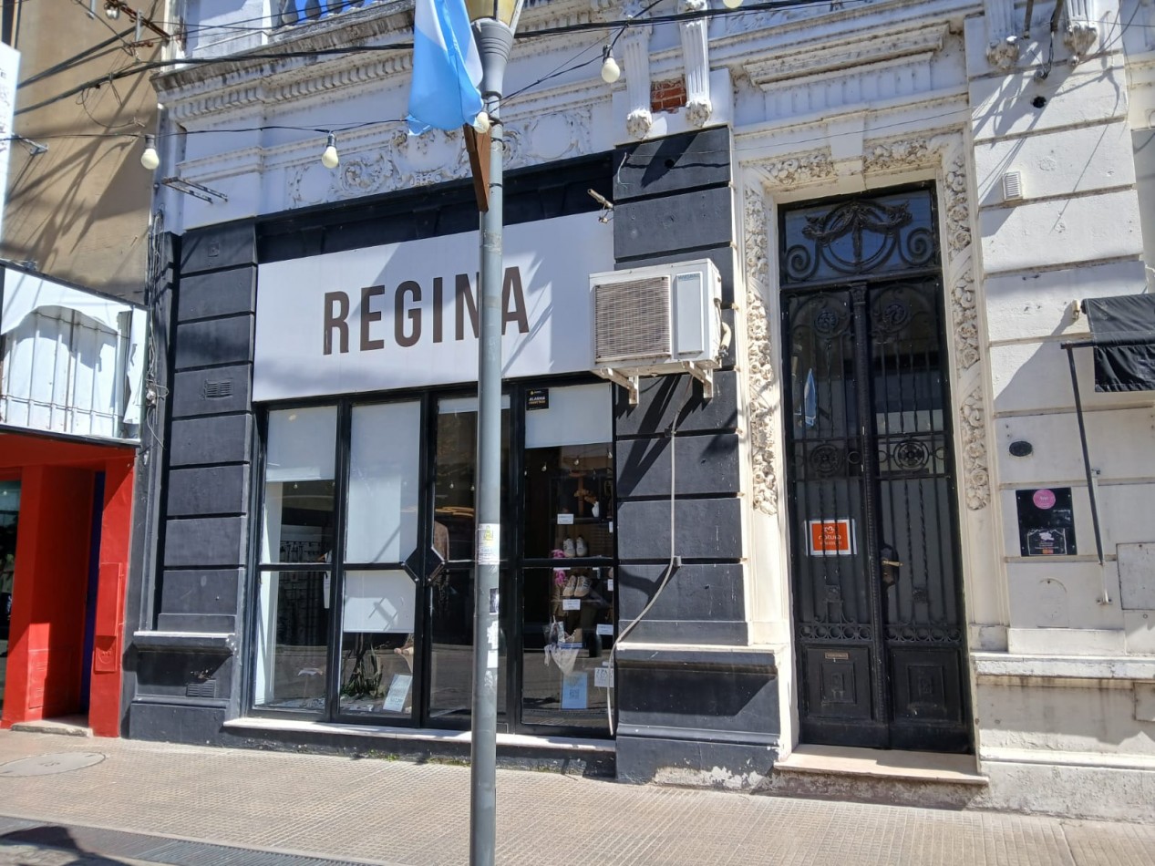 LOCAL COMERCIAL EN ALQUILER | PEATONAL SAN MARTIN