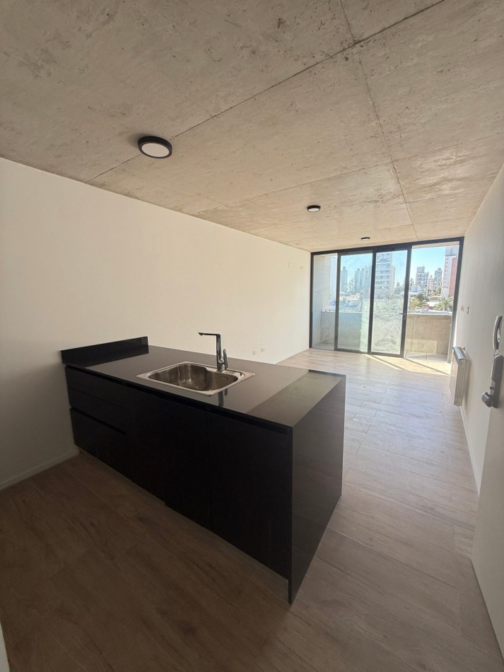DEPARTAMENTOS 1 DORMITORIO EN Crespo 3033