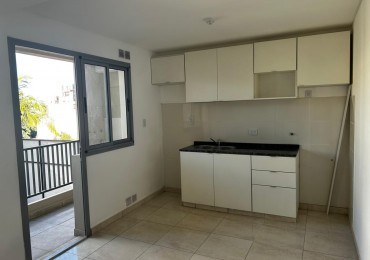 Departamento a estrenar 1 dormitorio