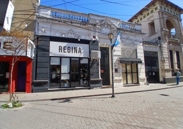 LOCAL COMERCIAL EN ALQUILER | PEATONAL SAN MARTIN